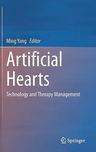 Artificial Hearts cover