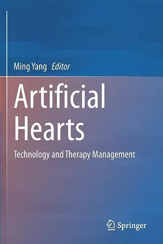 Artificial Hearts cover