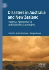 Disasters in Australia and New Zealand cover