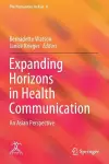 Expanding Horizons in Health Communication cover