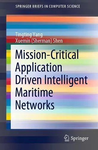 Mission-Critical Application Driven Intelligent Maritime Networks cover