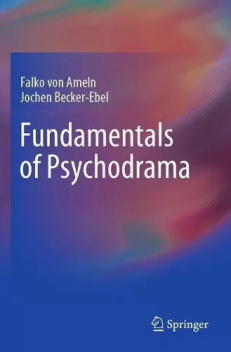 Fundamentals of Psychodrama cover