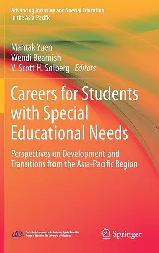 Careers for Students with Special Educational Needs cover