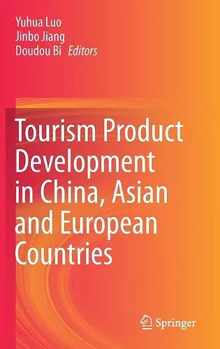 Tourism Product Development in China, Asian and European Countries cover