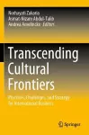 Transcending Cultural Frontiers cover