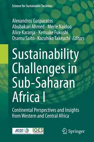 Sustainability Challenges in Sub-Saharan Africa I cover