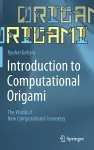 Introduction to Computational Origami cover