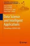 Data Science and Intelligent Applications cover