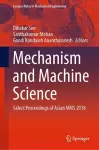 Mechanism and Machine Science cover