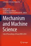 Mechanism and Machine Science cover