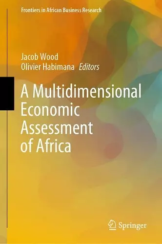 A Multidimensional Economic Assessment of Africa cover