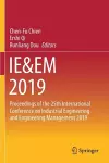 IE&EM 2019 cover