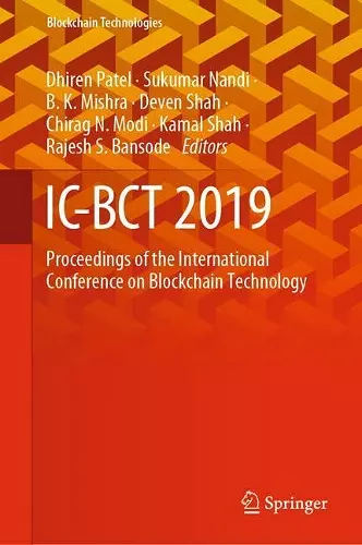 IC-BCT 2019 cover