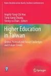 Higher Education in Taiwan cover