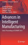 Advances in Intelligent Manufacturing cover