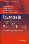 Advances in Intelligent Manufacturing cover
