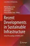 Recent Developments in Sustainable Infrastructure cover