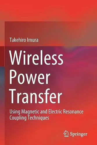 Wireless Power Transfer cover