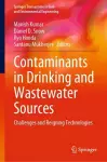 Contaminants in Drinking and Wastewater Sources cover