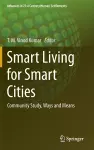 Smart Living for Smart Cities cover