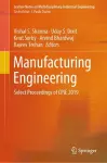 Manufacturing Engineering cover