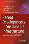 Recent Developments in Sustainable Infrastructure cover