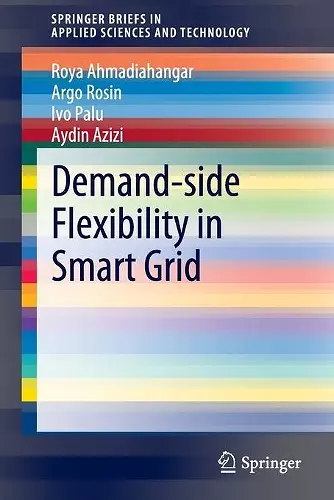 Demand-side Flexibility in Smart Grid cover