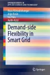 Demand-side Flexibility in Smart Grid cover