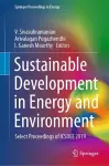 Sustainable Development in Energy and Environment cover