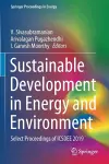 Sustainable Development in Energy and Environment cover