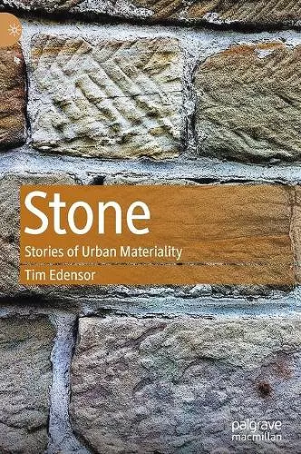 Stone cover