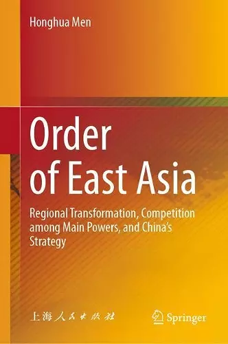 Order of East Asia cover