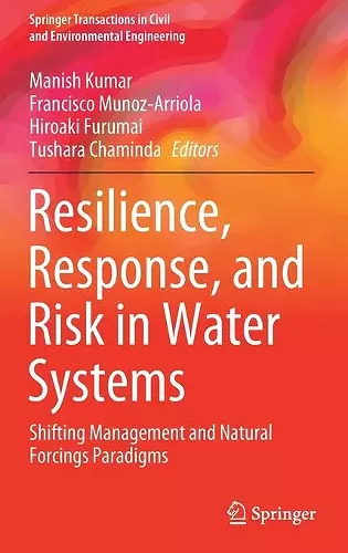Resilience, Response, and Risk in Water Systems cover