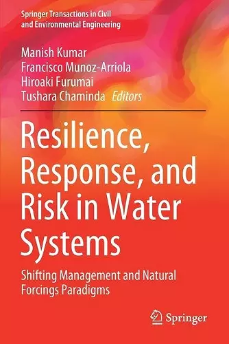 Resilience, Response, and Risk in Water Systems cover