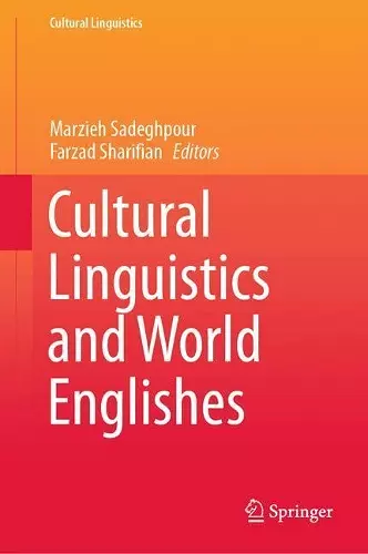 Cultural Linguistics and World Englishes cover