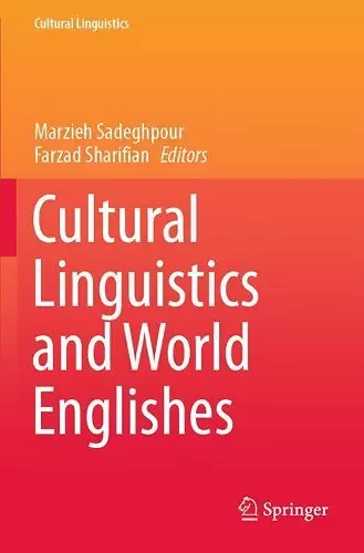 Cultural Linguistics and World Englishes cover