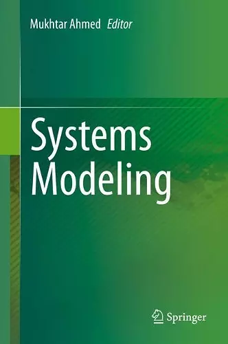 Systems Modeling cover