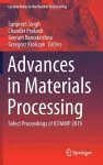 Advances in Materials Processing cover