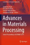 Advances in Materials Processing cover