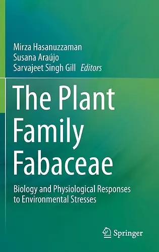 The Plant Family Fabaceae cover