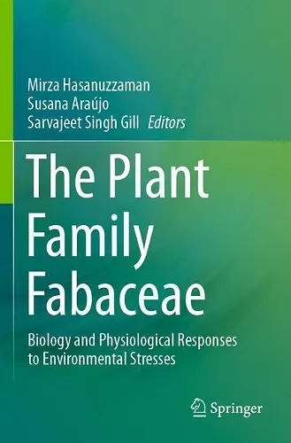 The Plant Family Fabaceae cover
