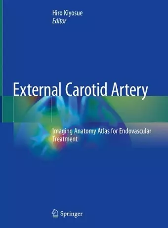 External Carotid Artery cover