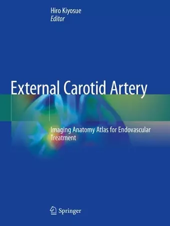 External Carotid Artery cover