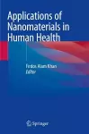 Applications of Nanomaterials in Human Health cover