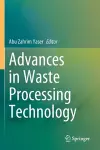 Advances in Waste Processing Technology cover