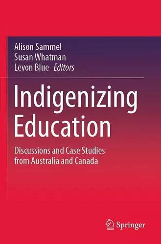 Indigenizing Education cover