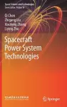 Spacecraft Power System Technologies cover