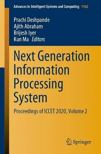 Next Generation Information Processing System cover