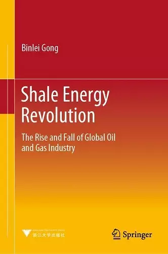 Shale Energy Revolution cover