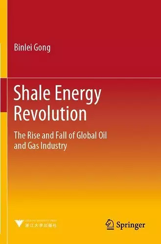 Shale Energy Revolution cover